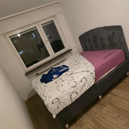 In Apartment